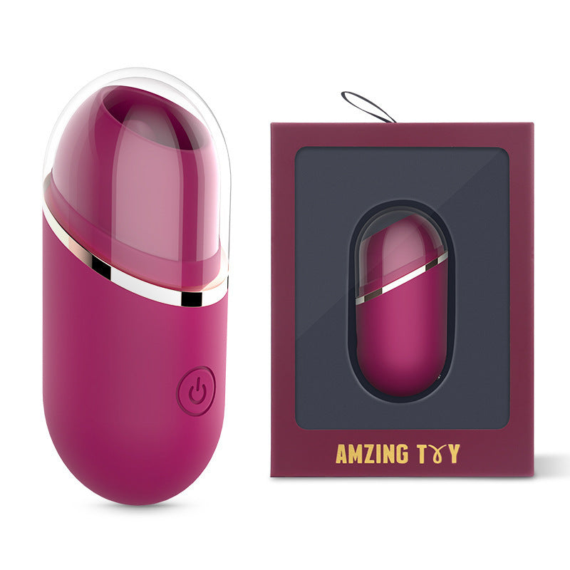 H005 Tongue Licking Vibrator – 9 Modes