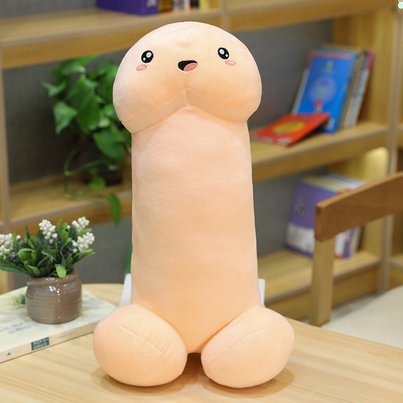 Plush Companion Doll – 30–90cm