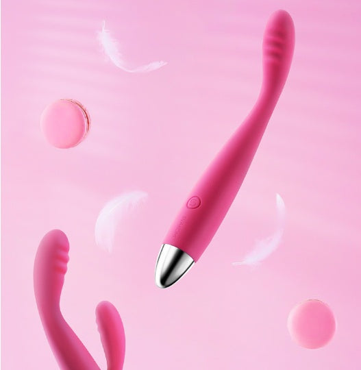 Mini G-Spot Vibrator Massage Stick
