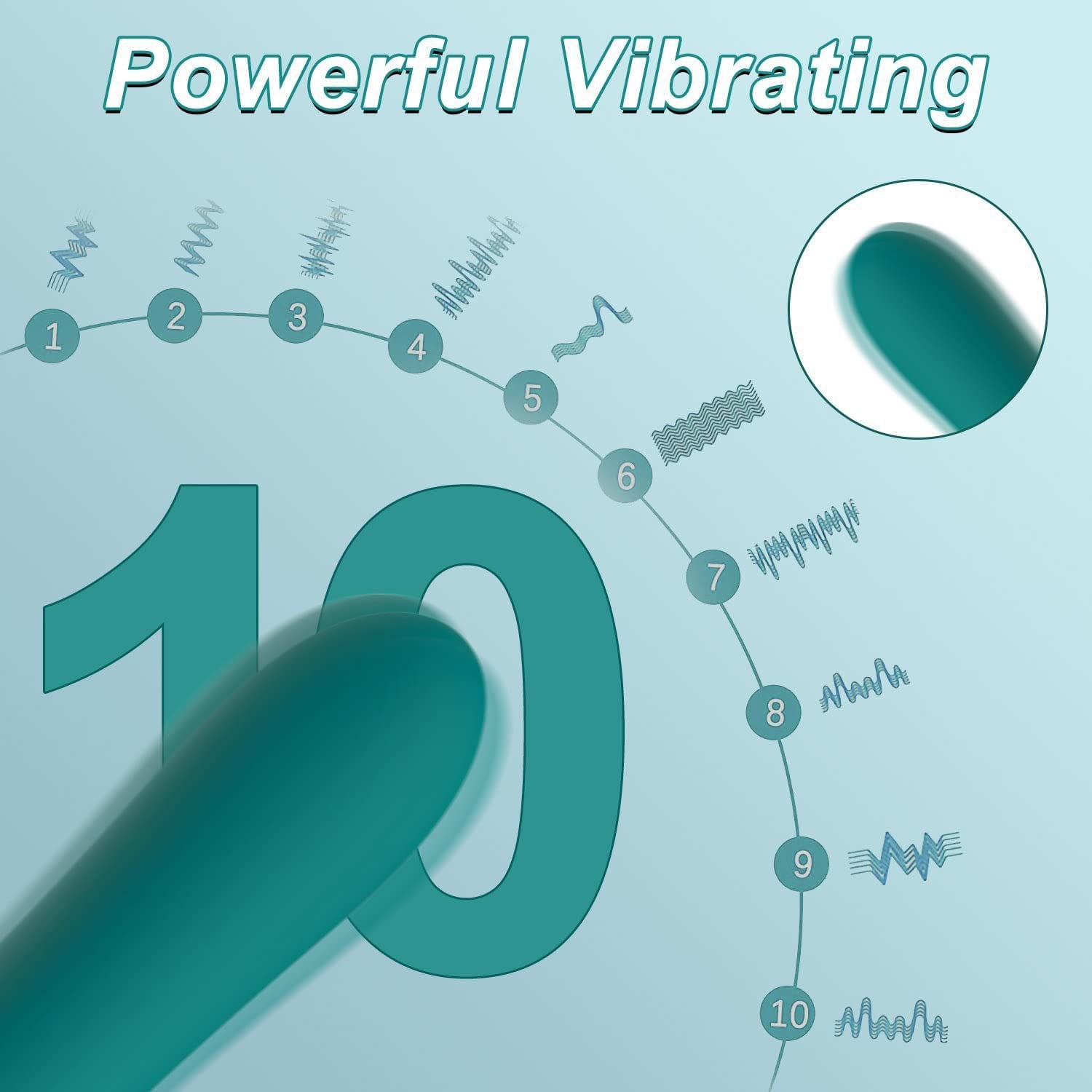 AV Magic Wand Massager