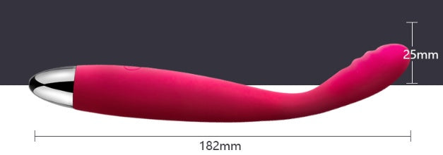 Mini G-Spot Vibrator Massage Stick