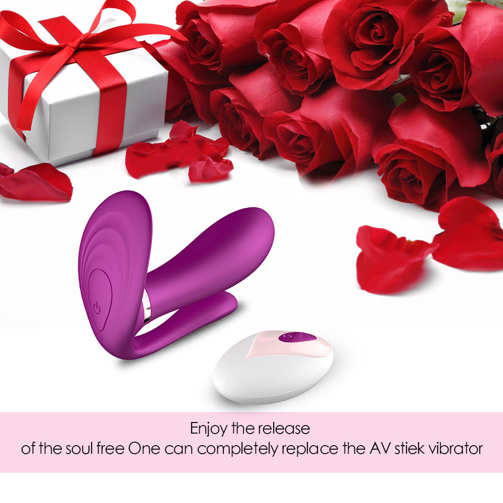 Wearable Butterfly Vibrator – Wireless Remote Control