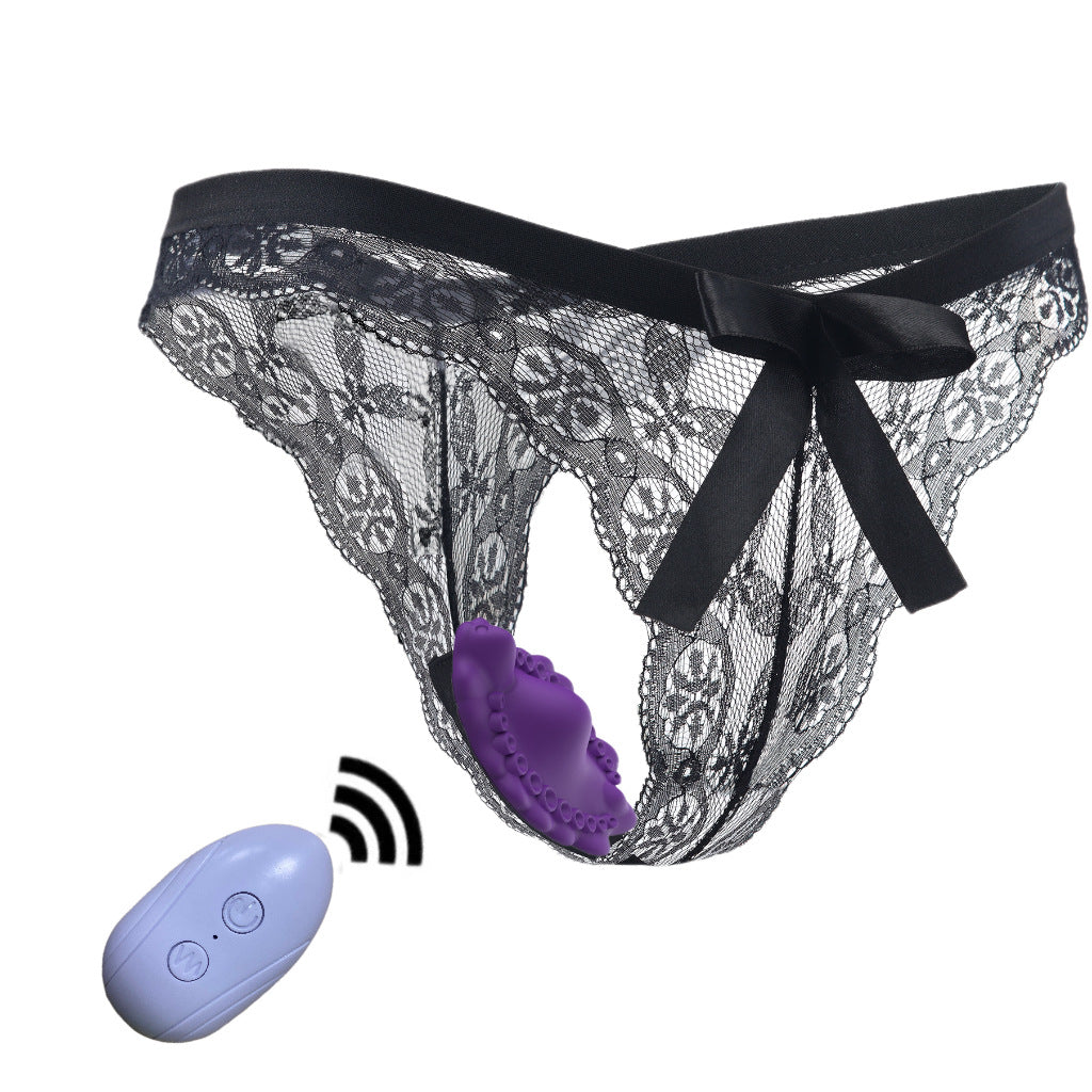 Wireless Remote Control Underwear Vibrator