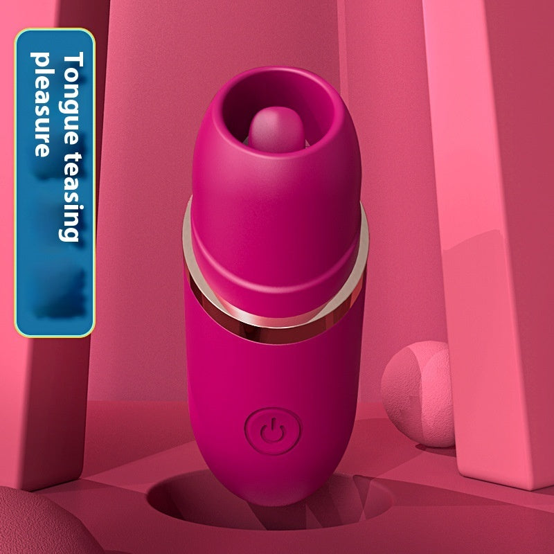 H005 Tongue Licking Vibrator – 9 Modes