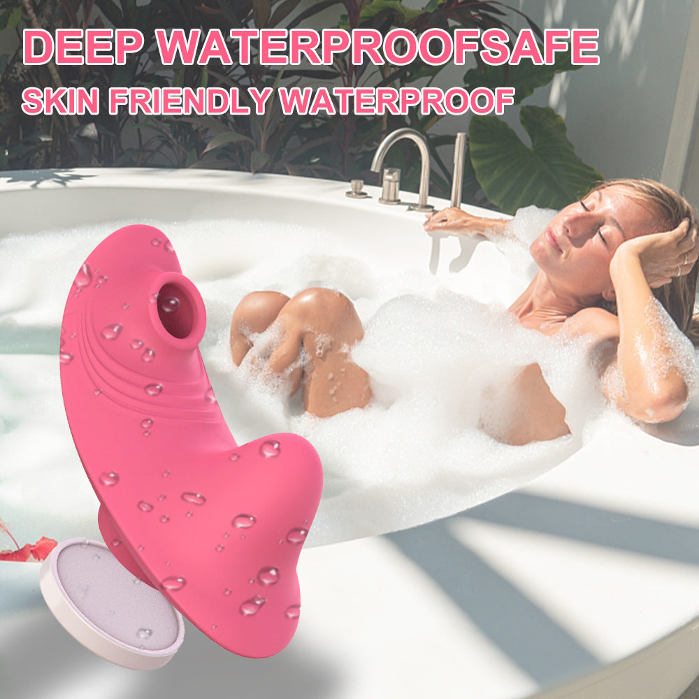 Wireless Magnetic Wearable Vibrator