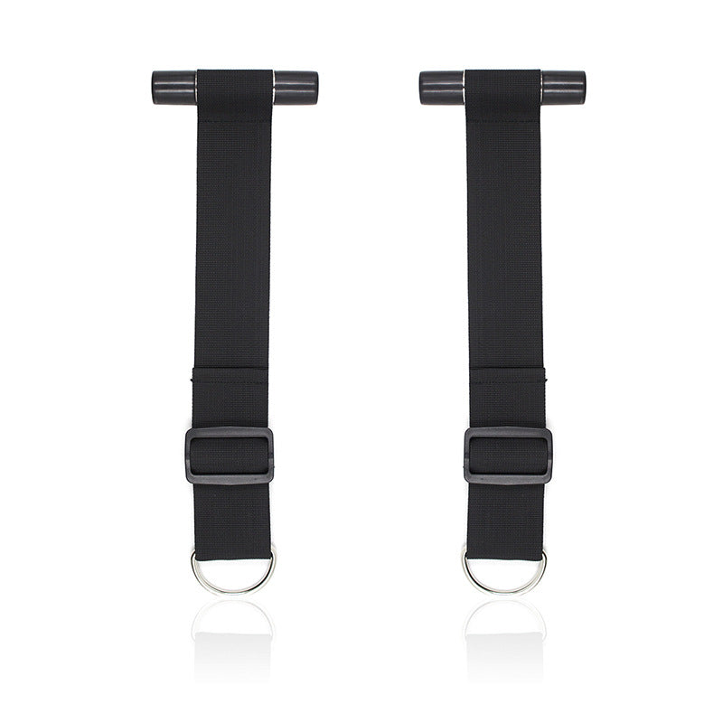 Iron Pipe Door Hanger Handcuffs Fun Binding Shackles