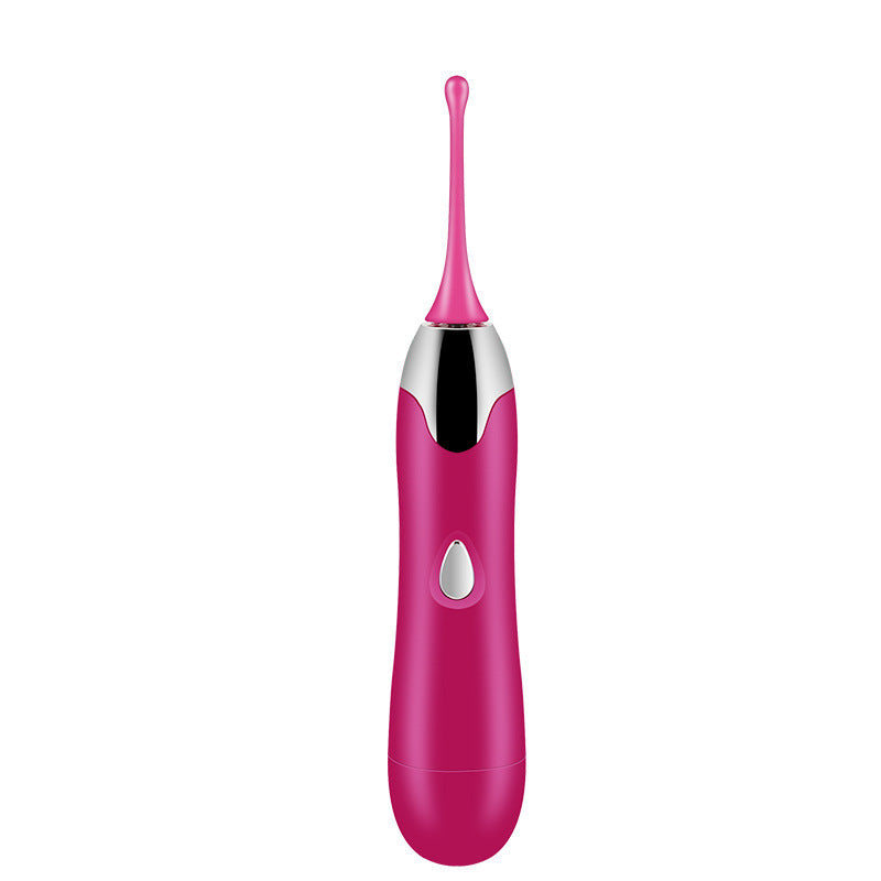 Silicone Rechargeable Massage Vibrator for Women