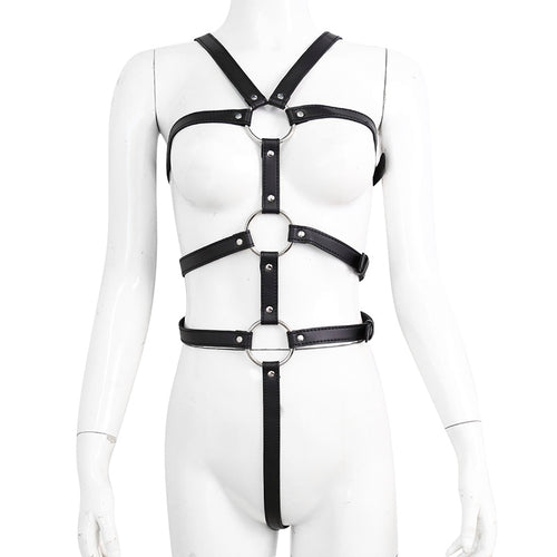 Collar collar back handcuffs