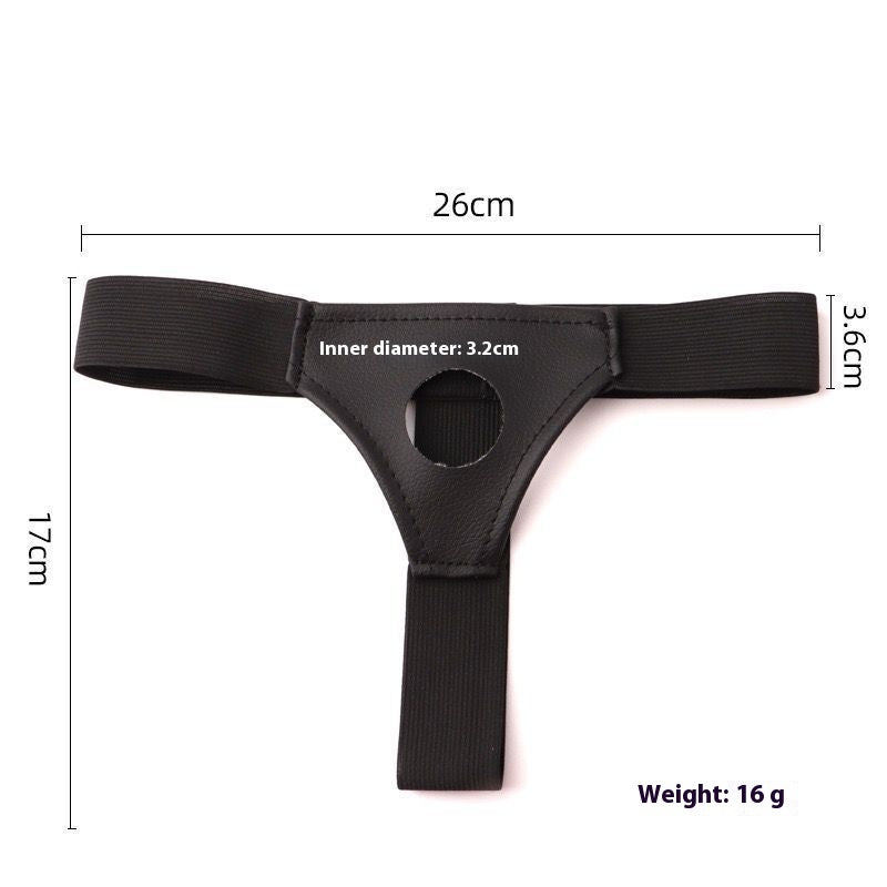 Men's Hollow Penis Extension Sleeve