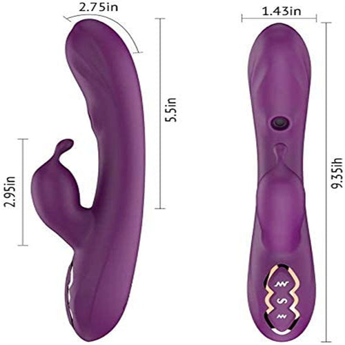 G-Spot Vibrator with 10 Frequency Modes