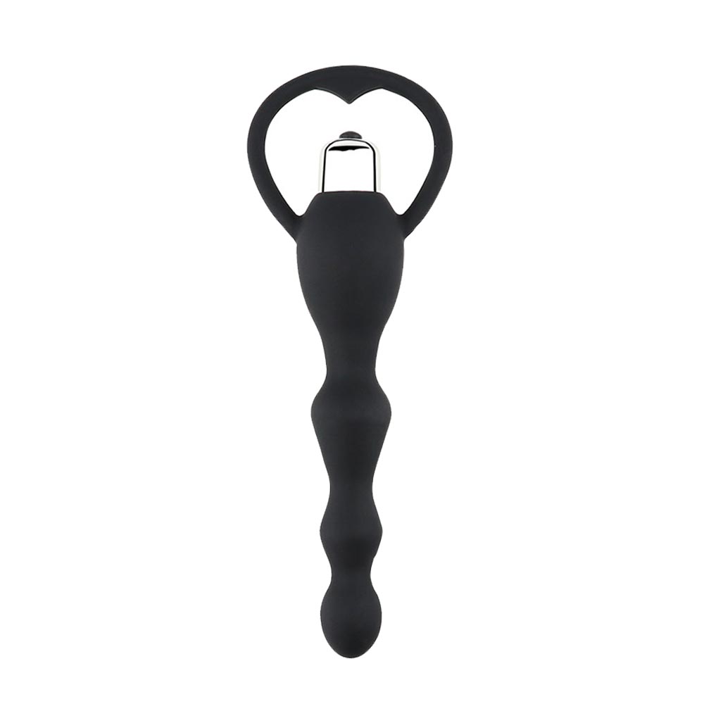 Silicone Vibrating Egg with Sleeve – 3 Variants