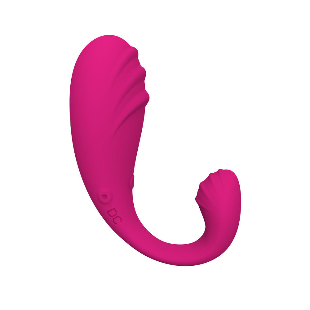 App-Controlled Wearable Vibrator