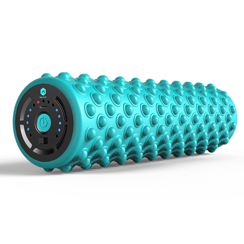 Electric Foam Roller – Muscle Relaxation Yoga Column