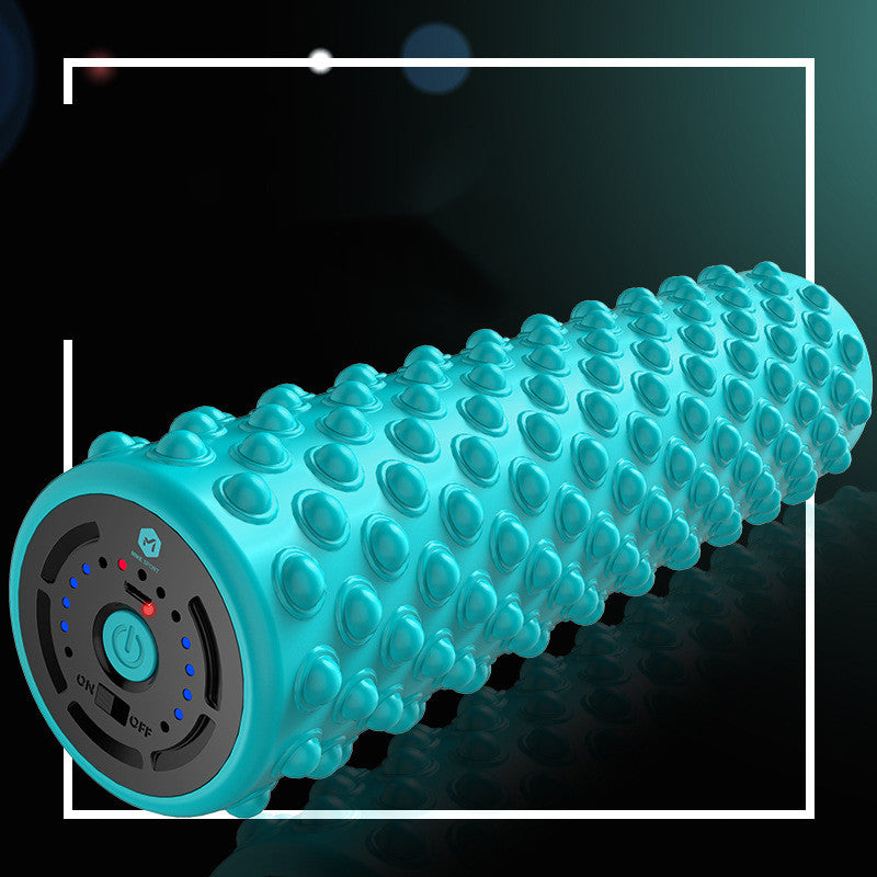 Electric Foam Roller – Muscle Relaxation Yoga Column