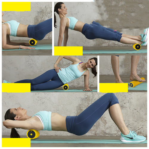 Electric Foam Roller – Muscle Relaxation Yoga Column