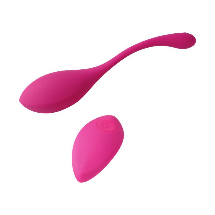 Remote Control Egg Vibrator