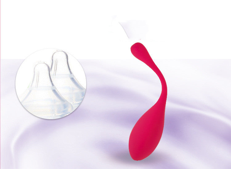 Remote Control Egg Vibrator