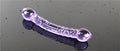 Glass Double-Headed Butt Plug