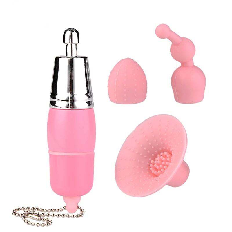 Mini Vibrator Masturbation Device