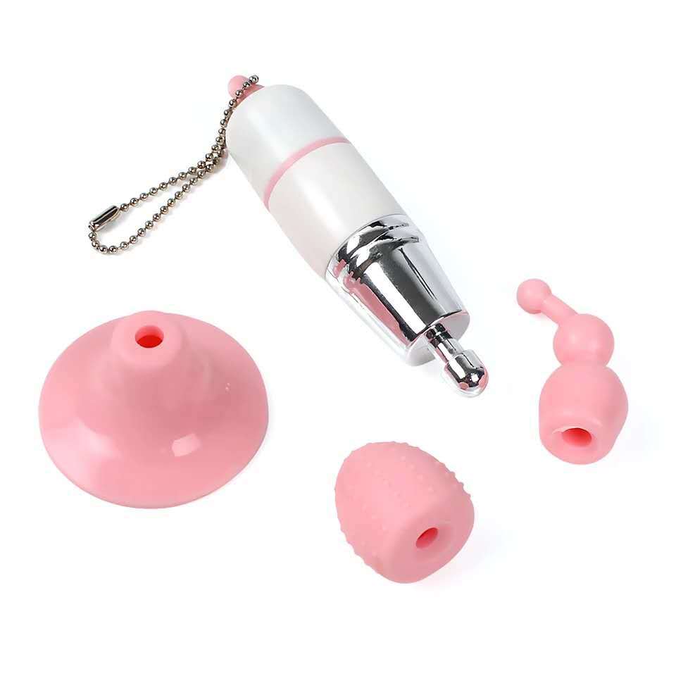 Mini Vibrator Masturbation Device