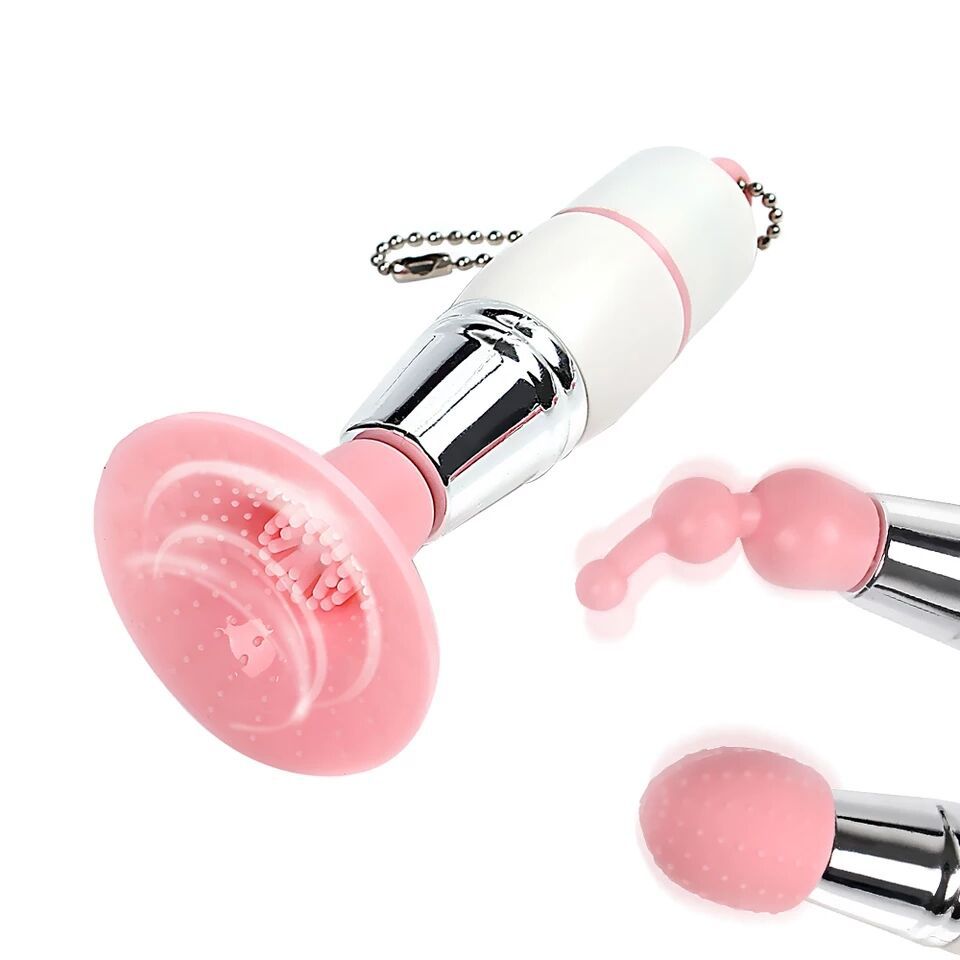 Mini Vibrator Masturbation Device