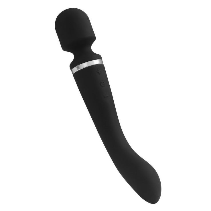 Double Head Silicone Vibrator