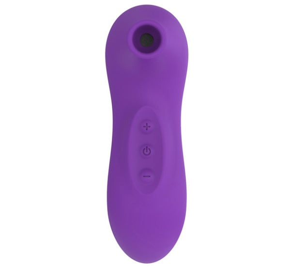 Intelligent Sucking Vibrator