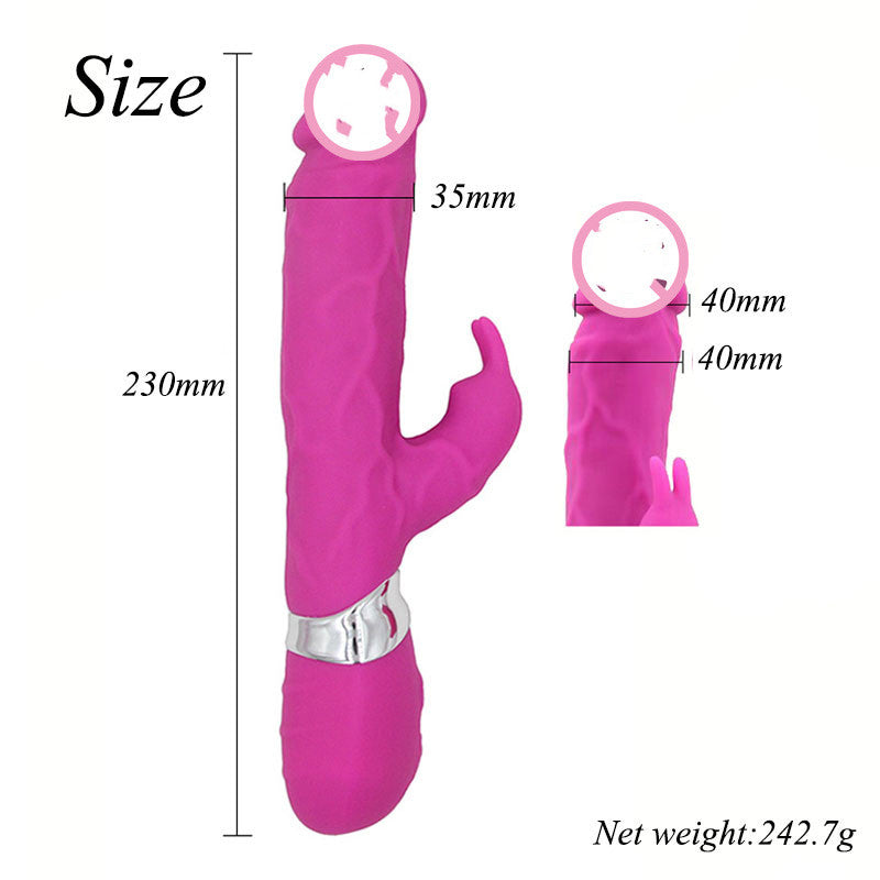 Simulation Rabbit Vibrator