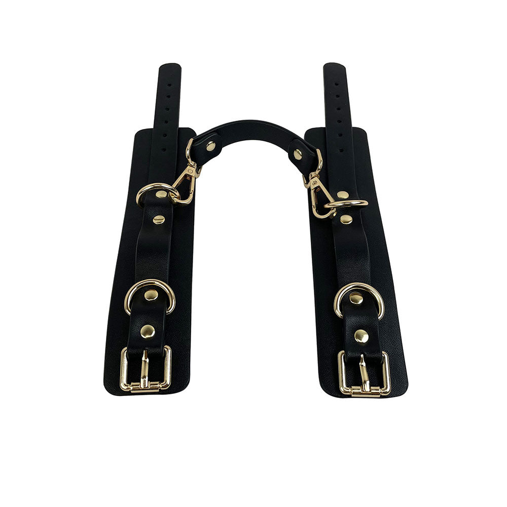 Leather Handcuff Restraints – Unisex