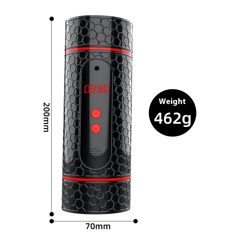 Electric Automatic Timed Stroker Bottle for Men