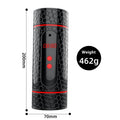 Electric Automatic Timed Stroker Bottle for Men