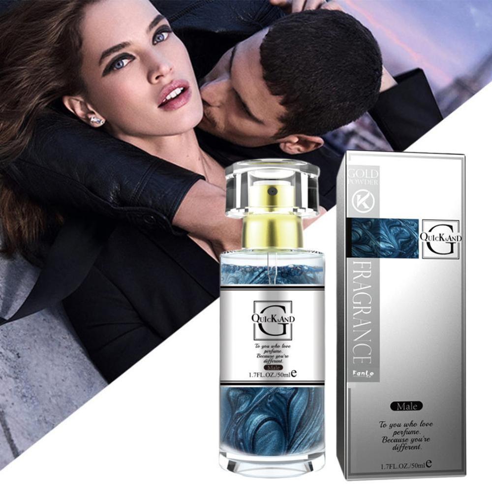 Pheromone Perfume for Men & Women – Floral Notes