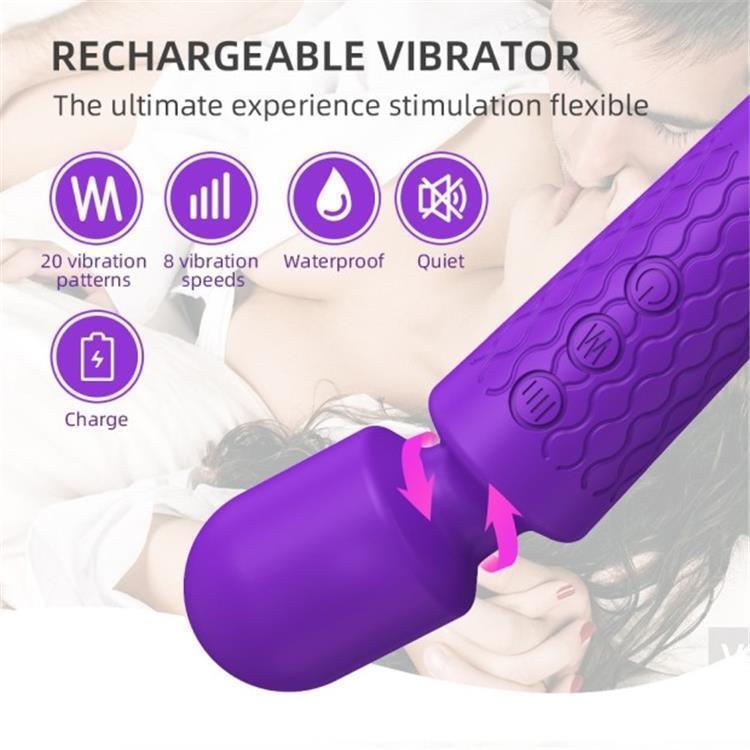AV Magic Wand Vibrator