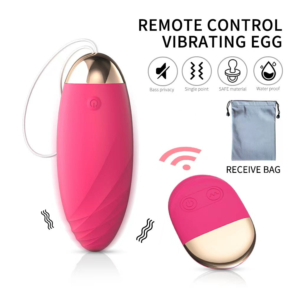 Wearable Remote Control Love Egg