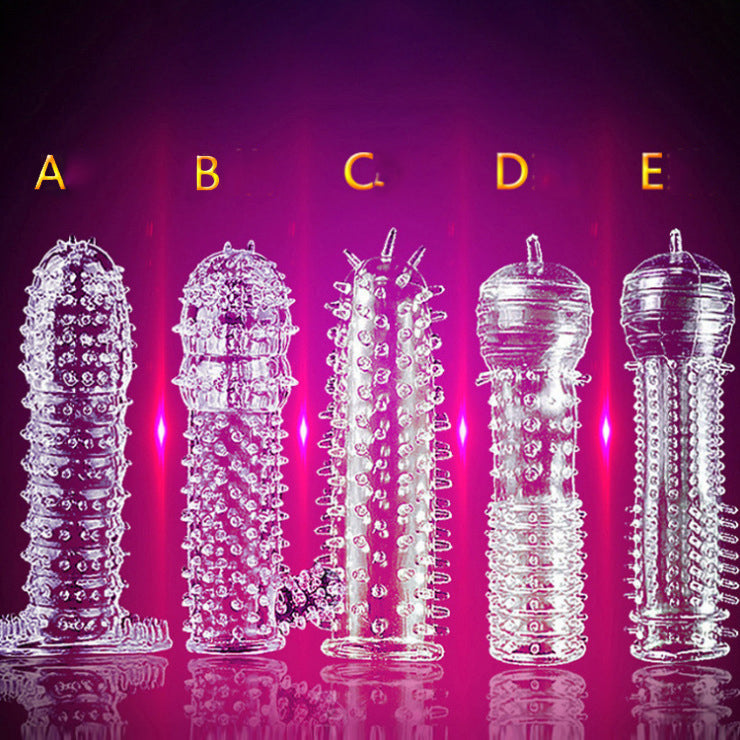 Silicone Anal Butt Plug Set – 3 Sizes