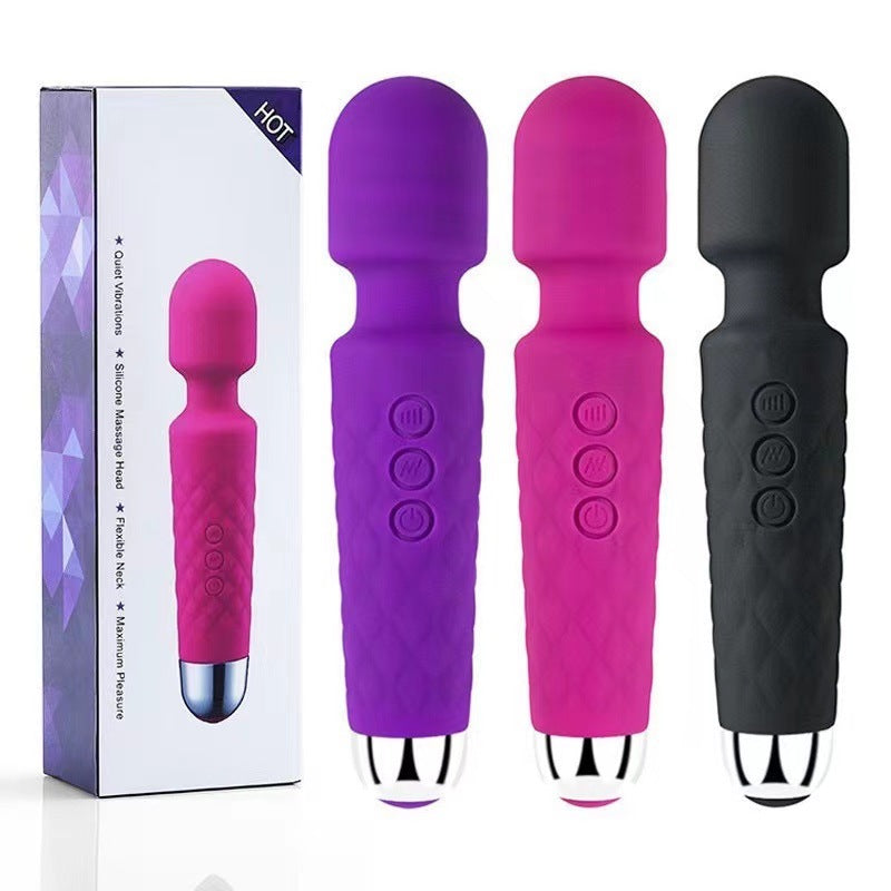 AV Magic Wand Vibrator