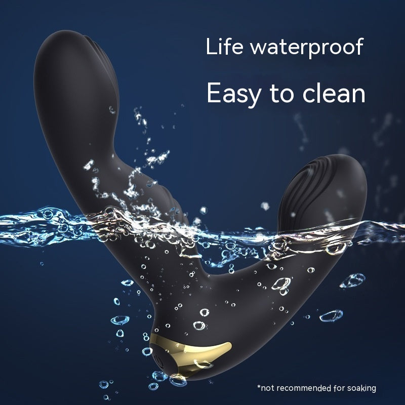 Wireless Remote Control Prostate Massager