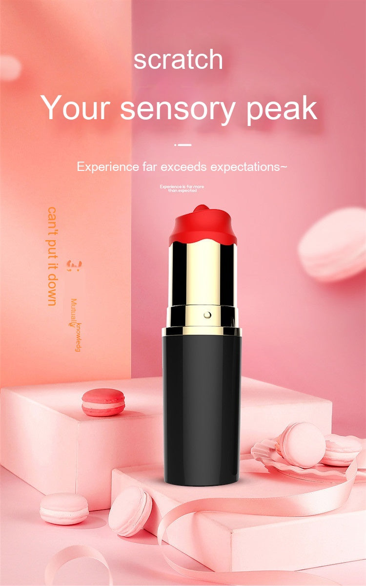 Lipstick Vibrator