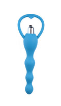 Silicone Vibrating Egg with Sleeve – 3 Variants