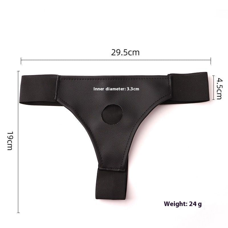 Men's Hollow Penis Extension Sleeve