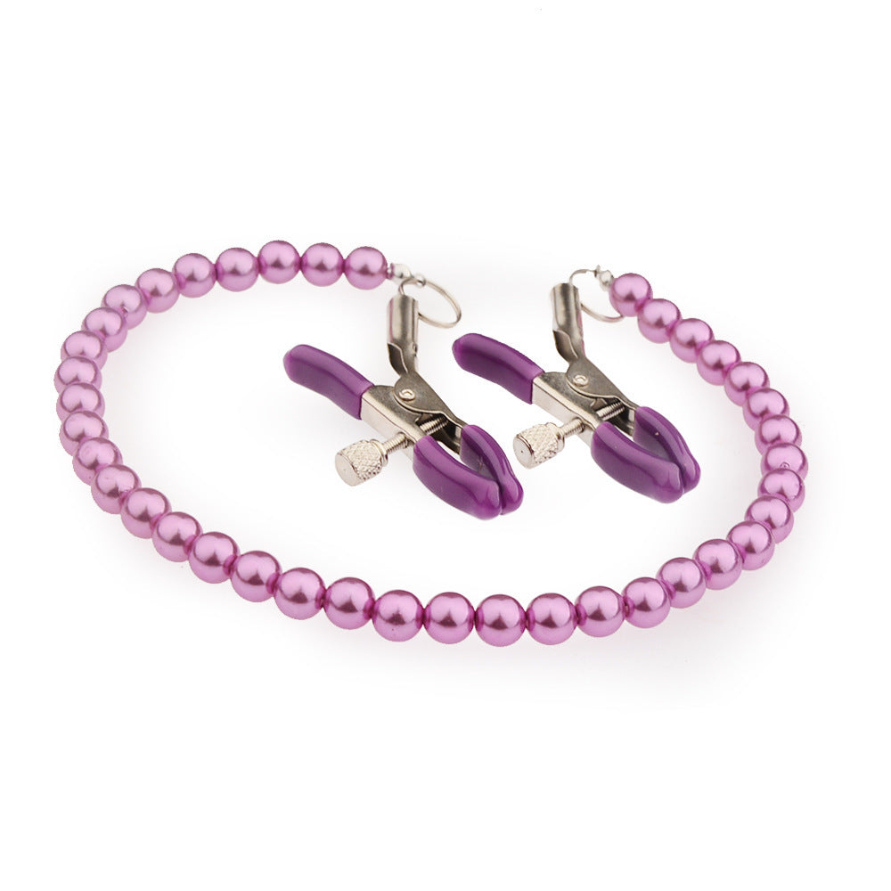 Women's Fashion Personalized Toys Nipple Clamp
