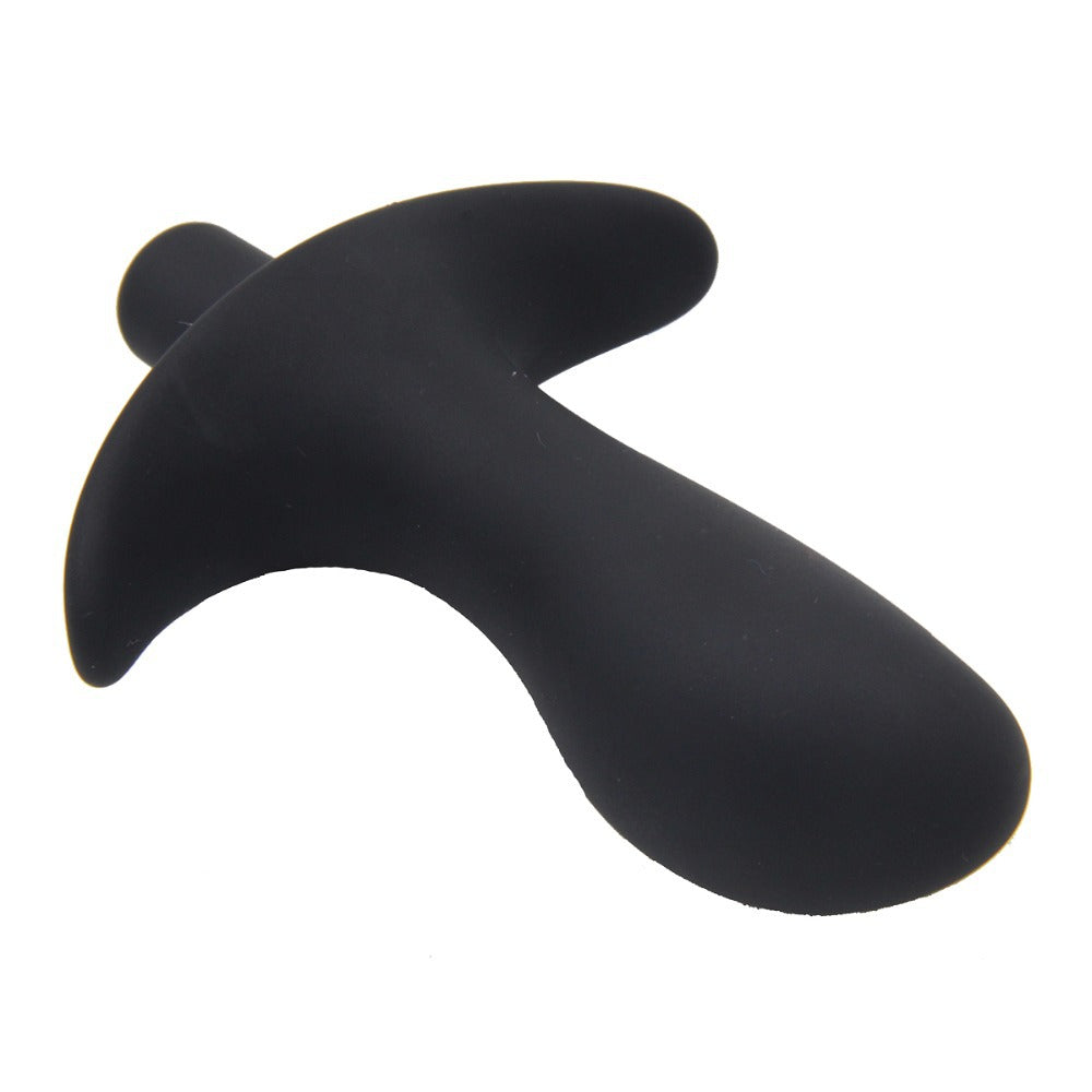 10-Speed Silicone Anal Plug Vibrator – G-Spot & Prostate