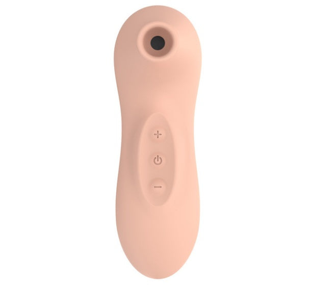 Intelligent Sucking Vibrator