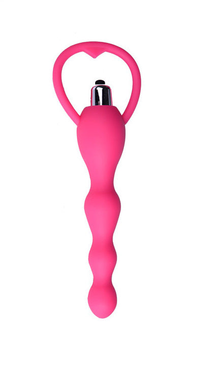 Silicone Vibrating Egg with Sleeve – 3 Variants