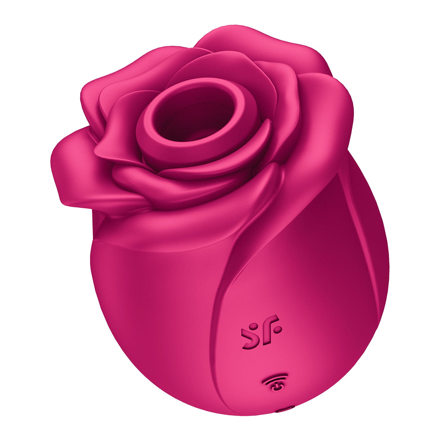 Rose Air Pulse Clitoral Massager