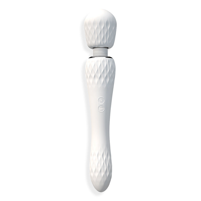 Large Double-Headed Vibrator