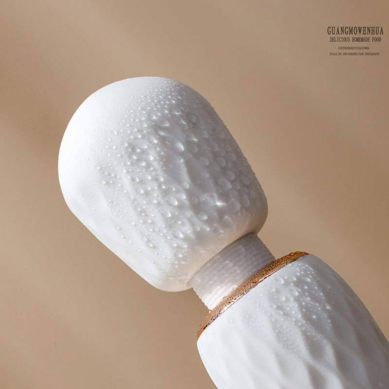 Large Double-Headed Vibrator