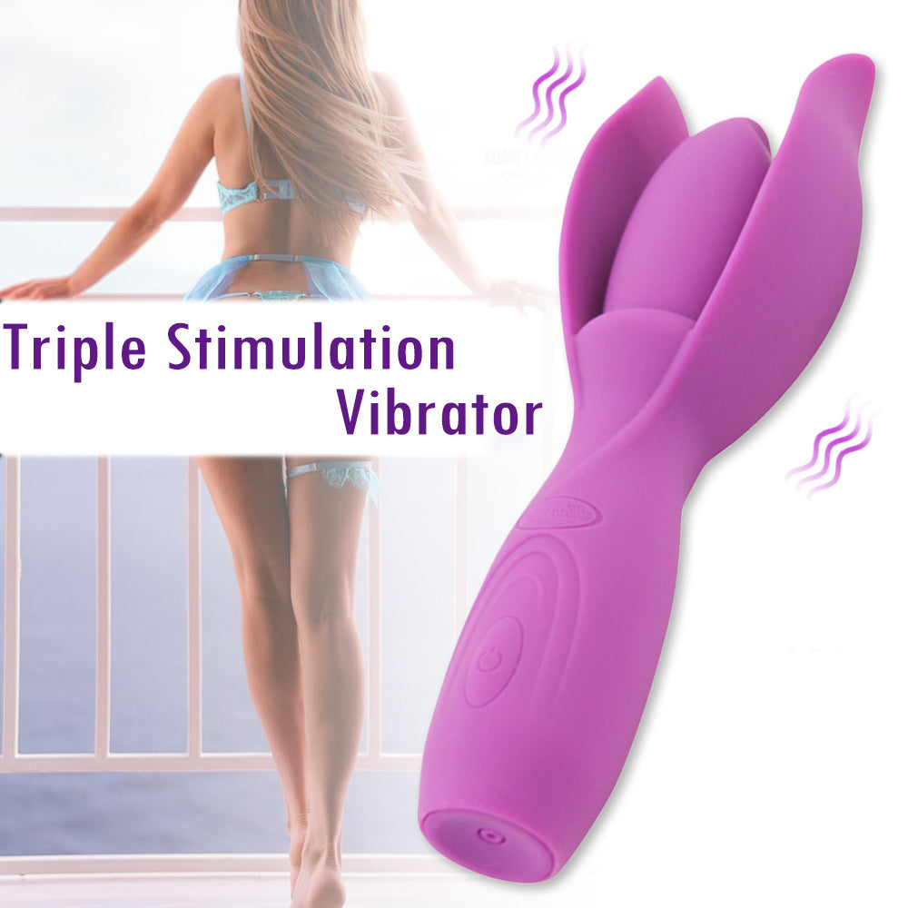 Female & Prostate Massage Vibrator