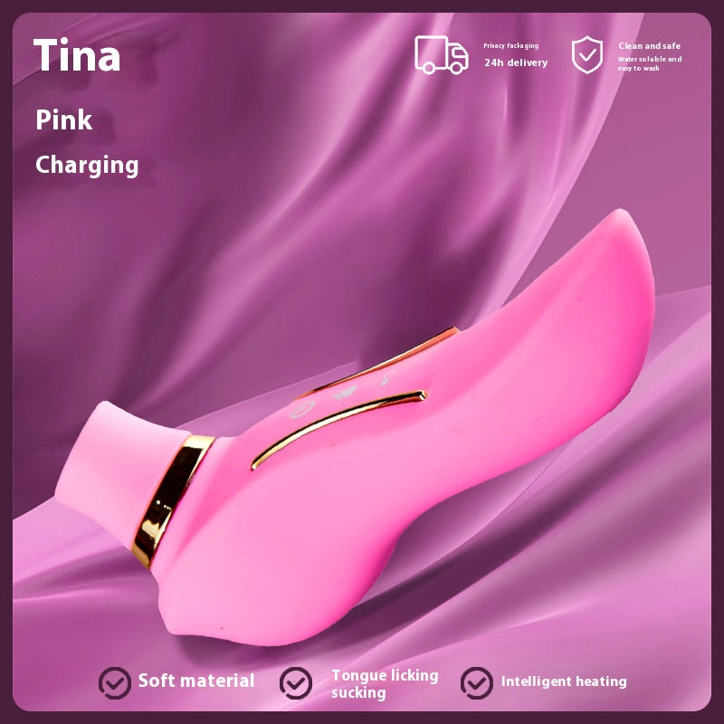 Rose Clitoral Sucking Vibrator