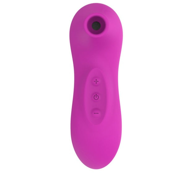 Intelligent Sucking Vibrator